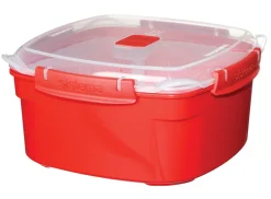 New Microwave steamer large 3,2 L Conservation