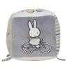 Sale Miffy Cube d'activités Fluffy Green Peluches Et Câlins