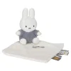 Best Miffy Doudou Fluffy Blue Peluches Et Câlins
