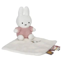 Sale Miffy Doudou Fluffy Pink Peluches Et Câlins