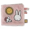 Discount Miffy Livre tissu d'activités Fluffy Pink Peluches Et Câlins