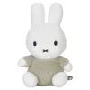 Miffy Peluche 25cm Fluffy Green Peluches Et Câlins