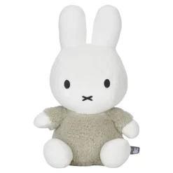 Miffy Peluche 25cm Fluffy Green Peluches Et Câlins