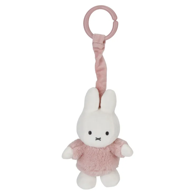 Hot Miffy Peluche vibrante Fluffy Pink Peluches Et Câlins
