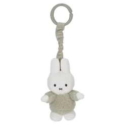 Best Miffy Peluche vibrante Fluffy Green Peluches Et Câlins