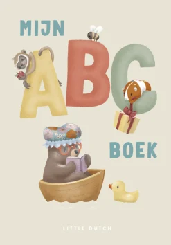 Sale Mijn ABC boek - Enfant Livres Pour Enfants