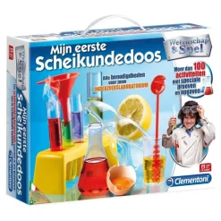 Hot Mijn eerste scheikundedoos nl Apprendre En Jouant