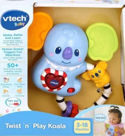 New Mijn Koala rammelaar Jouets Interactifs