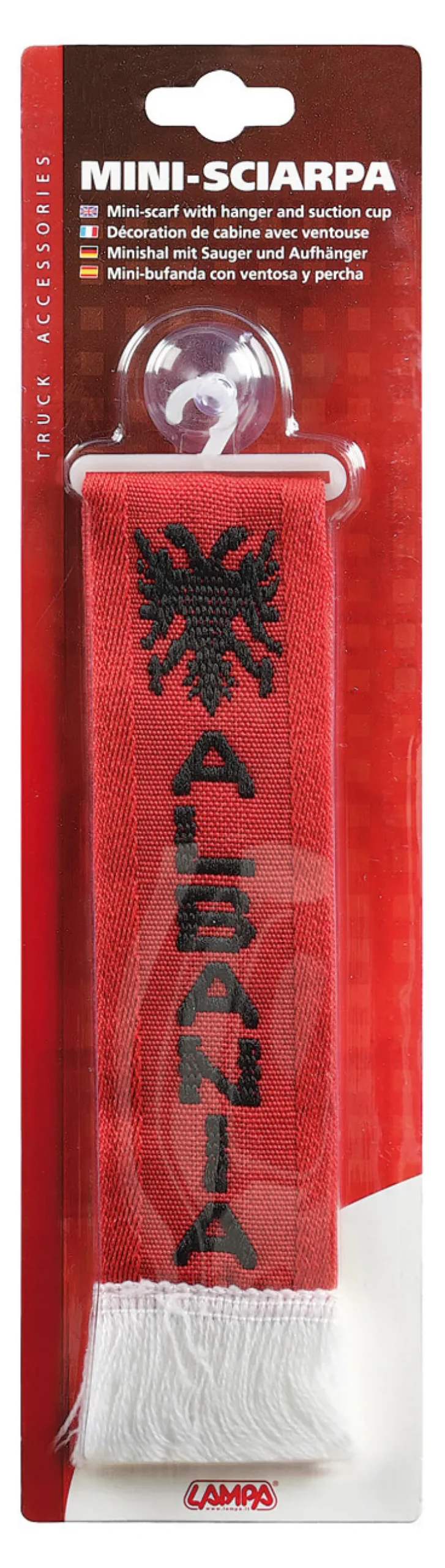 New Mini Echarpe Albania Accessoires