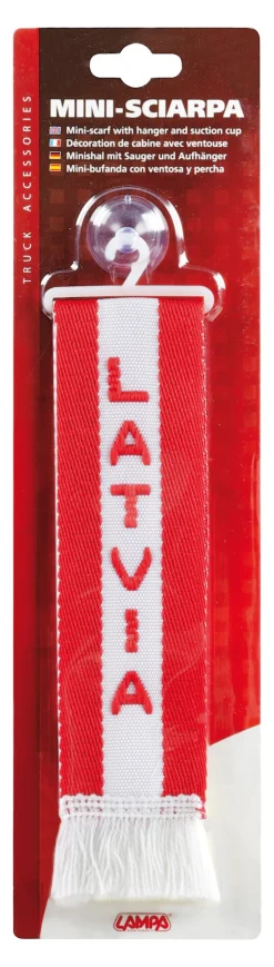 Sale Mini Echarpe Latvia Accessoires
