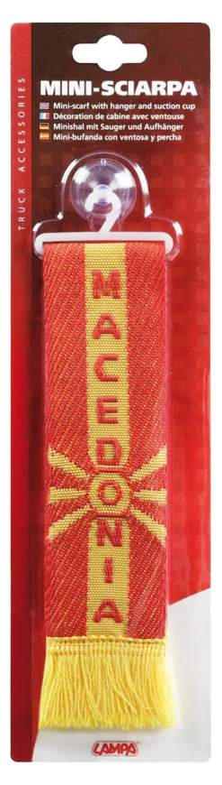 Clearance Mini Echarpe Macedonia Accessoires