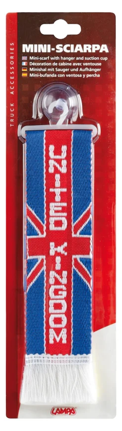 New Mini Echarpe UK Accessoires