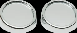 Outlet Miroir angle mort rond argent Accessoires