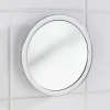 Miroir cosmétique ventouse 14,5 cm Miroirs