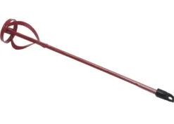 Sale Mélangeur couleur métal 80 x 420 mm Matériel De Peinture