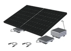 Outlet Module extension panneau solaire avec prise - 440W Panneaux Solaires