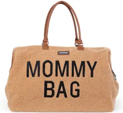 New Mommy Bag Sac à Langer Teddy Brun Sacs À Langer