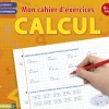 Best Mon cahier d'excercices calcul Enfant Livres Pour Enfants|Manuels Scolaires