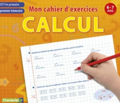 Best Mon cahier d'excercices calcul Enfant Livres Pour Enfants|Manuels Scolaires