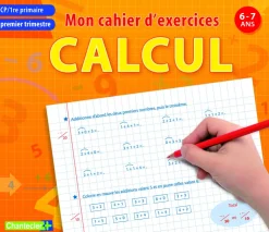 Best Mon cahier d'excercices calcul Enfant Livres Pour Enfants|Manuels Scolaires