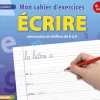 Discount Mon cahier d'excercices écrire Enfant Livres Pour Enfants|Manuels Scolaires