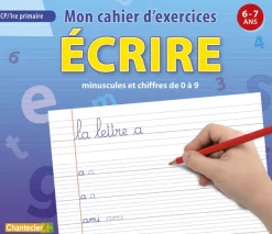 Discount Mon cahier d'excercices écrire Enfant Livres Pour Enfants|Manuels Scolaires
