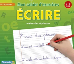 Discount Mon cahier d'excercices écrire Enfant Livres Pour Enfants|Manuels Scolaires