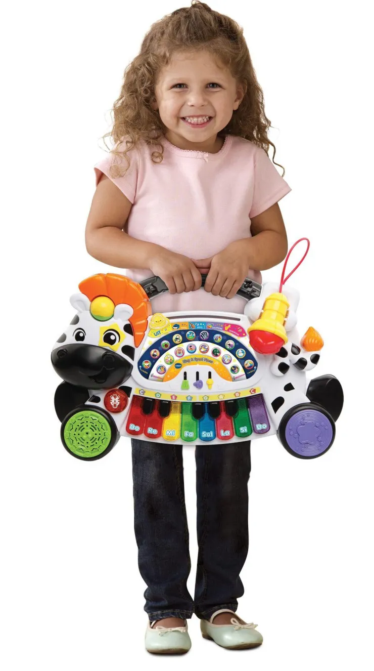 Mon piano jungle rock Jouets Interactifs
