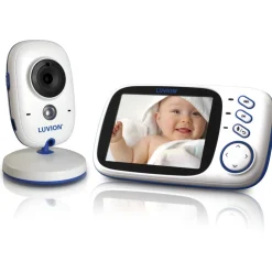 Moniteur bébé Platinum 3 Babyphone