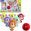 Hot Monkey strike jeu de bowling Jouets En Bois