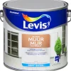 Best Mono façade gris versailles 2,5 L Peinture Mur Et Plafond|Peinture Pour Plafond Et Murale