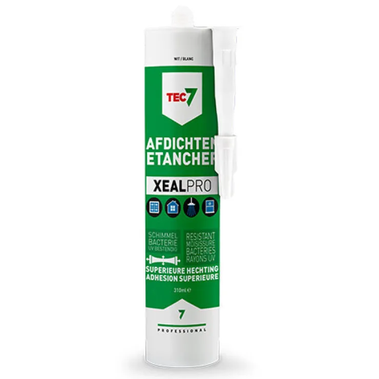Sale Montagekit XealPro Blanc 310 ml Mastics