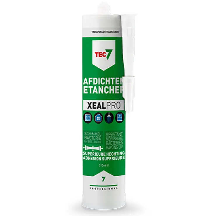 Discount Montagekit XealPro Transparent 310 ml Mastics