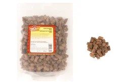 New Morceaux de viande cerf 250 gr Nutrition