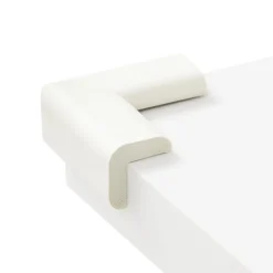 Online Mousse coins de table blanc x4 Verrous / Pinces / Protecteurs