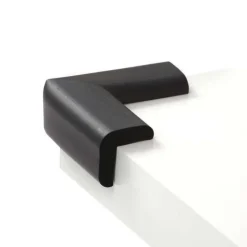 Best Mousse coins de table noir x4 Verrous / Pinces / Protecteurs
