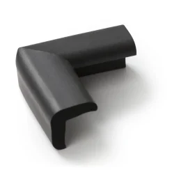 Best Mousse coins de table noir x4 Verrous / Pinces / Protecteurs