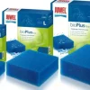 New Mousse filtre standard fine bleu Décoration D'aquariums