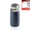 Discount Mug isotherme Flip 350ml dark blue Conservation