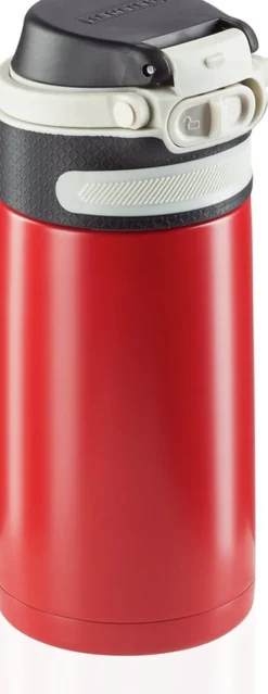 Hot Mug isotherme Flip 350ml red Conservation