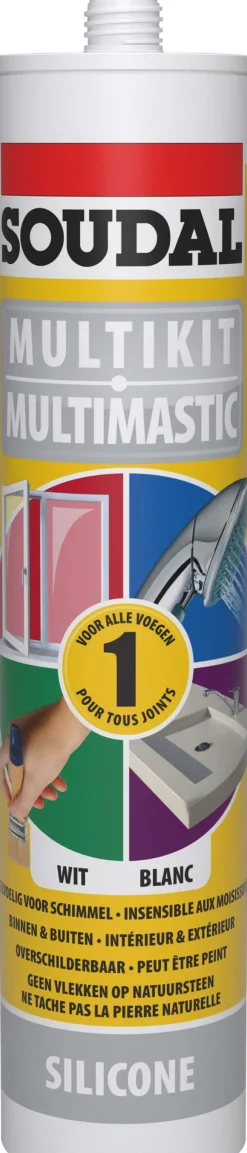 Discount Multi kit blanc 300 ml Colle