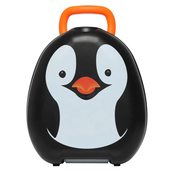 Hot Pinguin Toilettes Et Accessoires