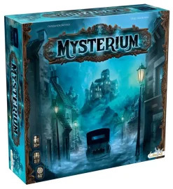 Clearance Mysterium nl/fr Jeux De Société