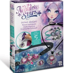 Clearance Nebulous Stars Bijoux cosmiques Matériel De Bricolage
