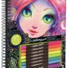 Discount Nebulous Stars livre de coloriage Matériel De Bricolage