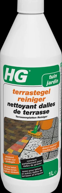 Nettoie dalle de terrasse 1 L Produits De Nettoyage