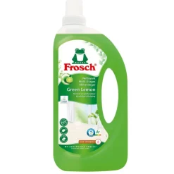 Sale Nettoie-tout green lemon 1 L Produits De Nettoyage