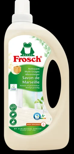Outlet Nettoie-tout savon Marseille 1 L Produits De Nettoyage