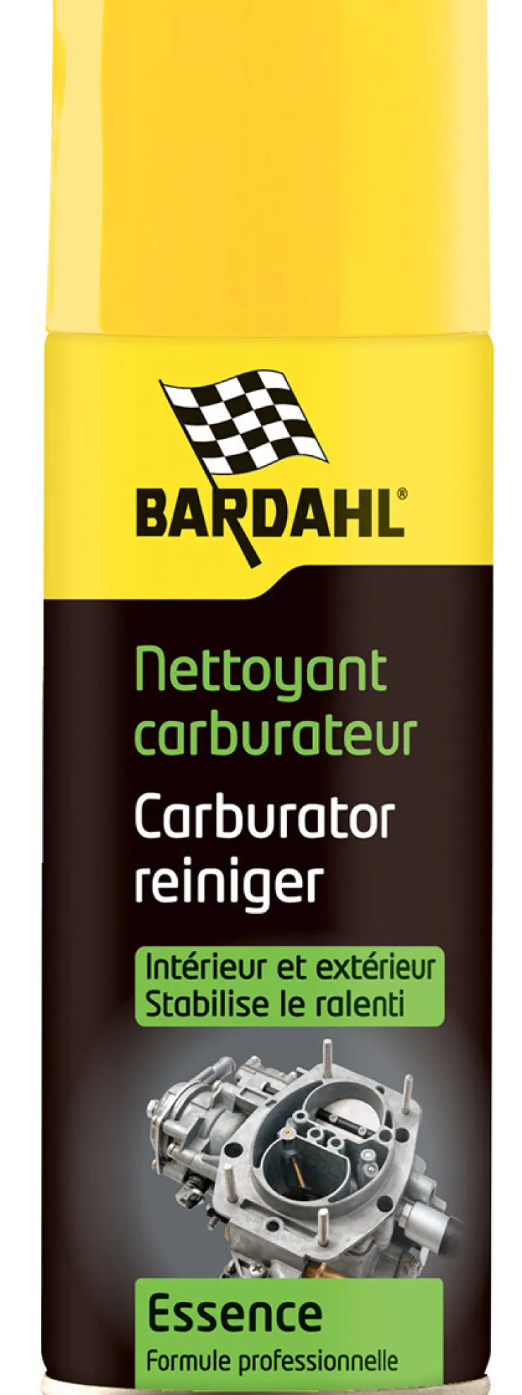Clearance Nettoyant Carburateur 400 ml Maintenance Technique Voiture