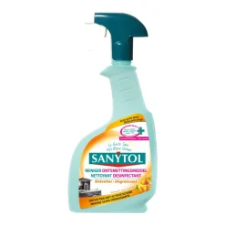 Hot Nettoyant désinfectant cuisine 500 ml Produits De Nettoyage